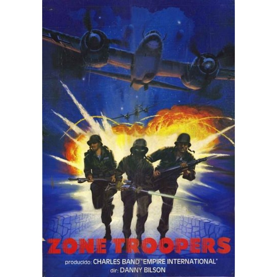 Zone Troopers 1985 WWII